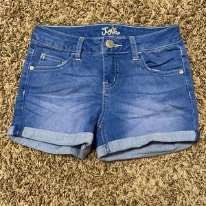 Justice Girls Shorts